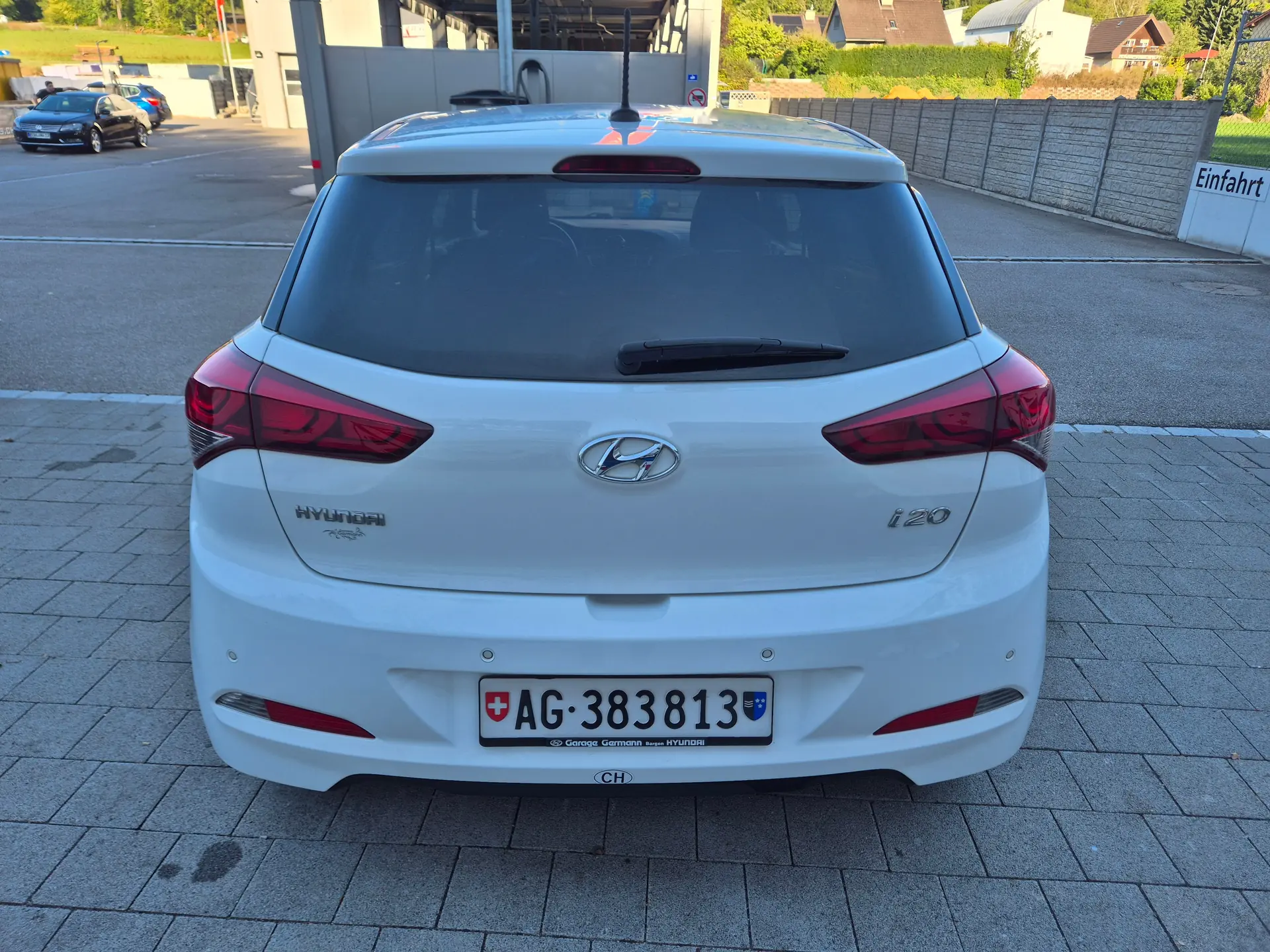 Hyundai i20 2018 occasion Niederrohrdorf — 3