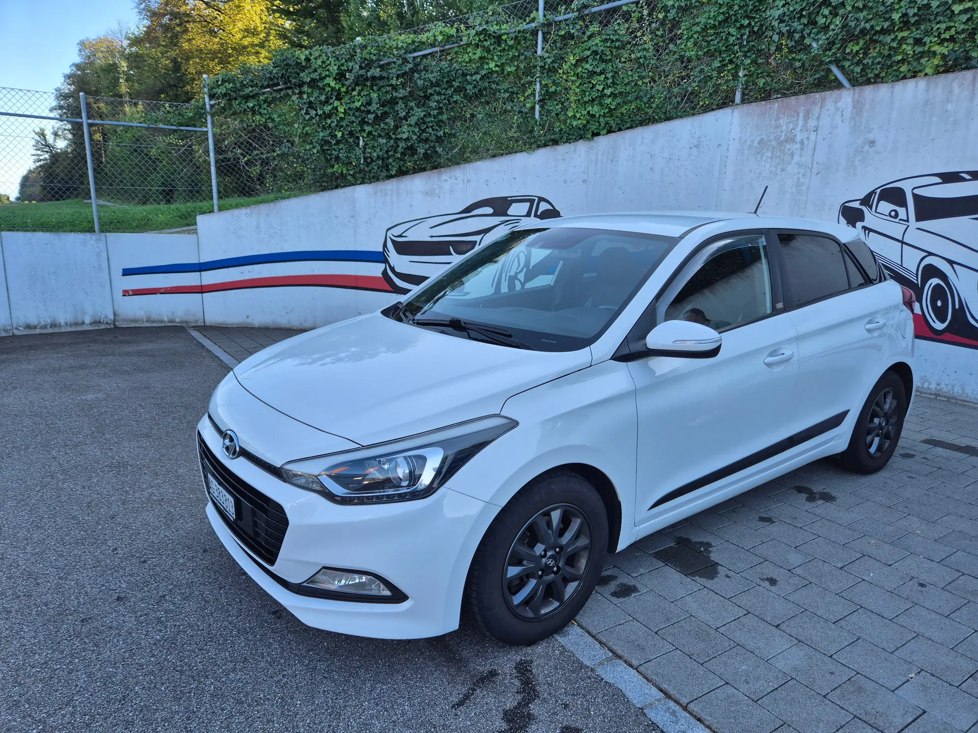Hyundai i20 2018 occasion Niederrohrdorf — 5