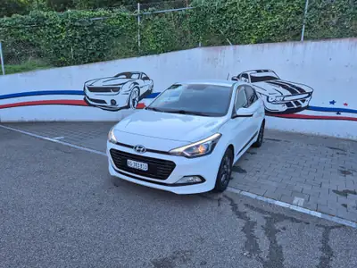 Hyundai i20 1.0 T-GDi Amplia — Citadine économe et fiable, 83'000 km — Detail