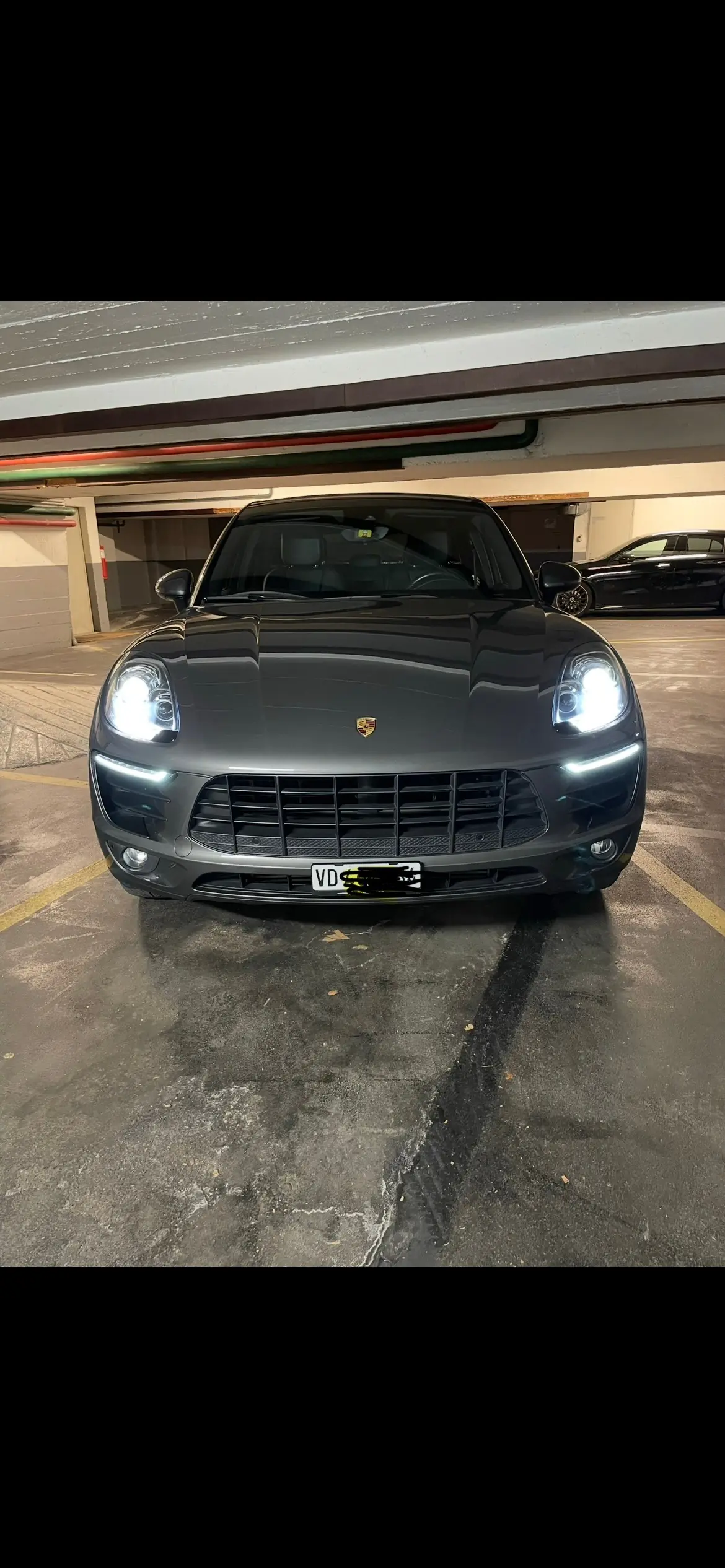 Porsche Macan 2.0 PDK — SUV premium 252 ch, entretien Porsche, sans sinistre