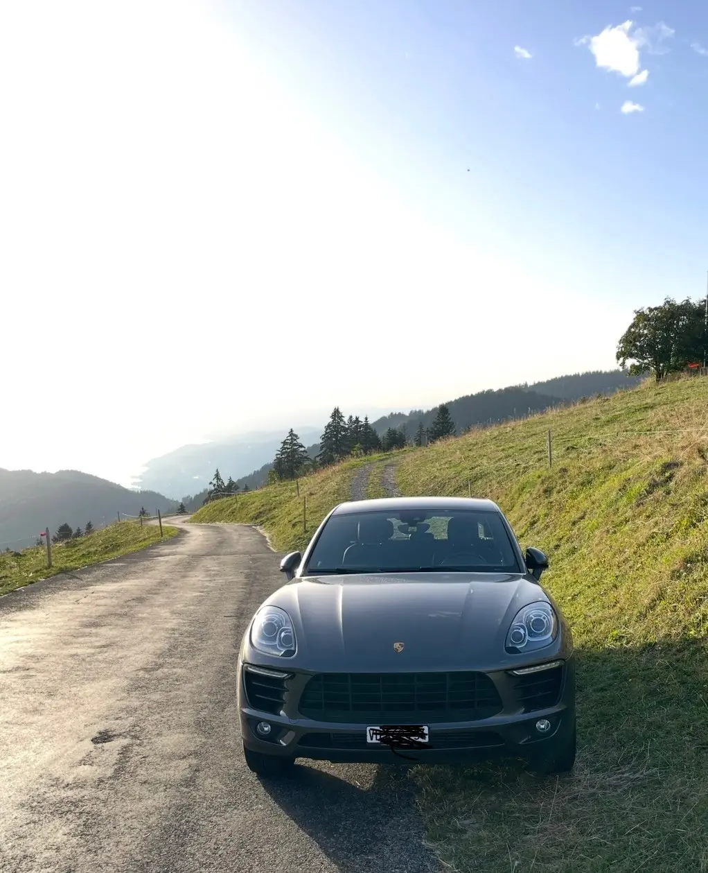 Porsche Macan 2018 occasion Lausanne — 3