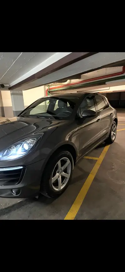 Porsche Macan 2.0 PDK — SUV premium 252 ch, entretien Porsche, sans sinistre — detail