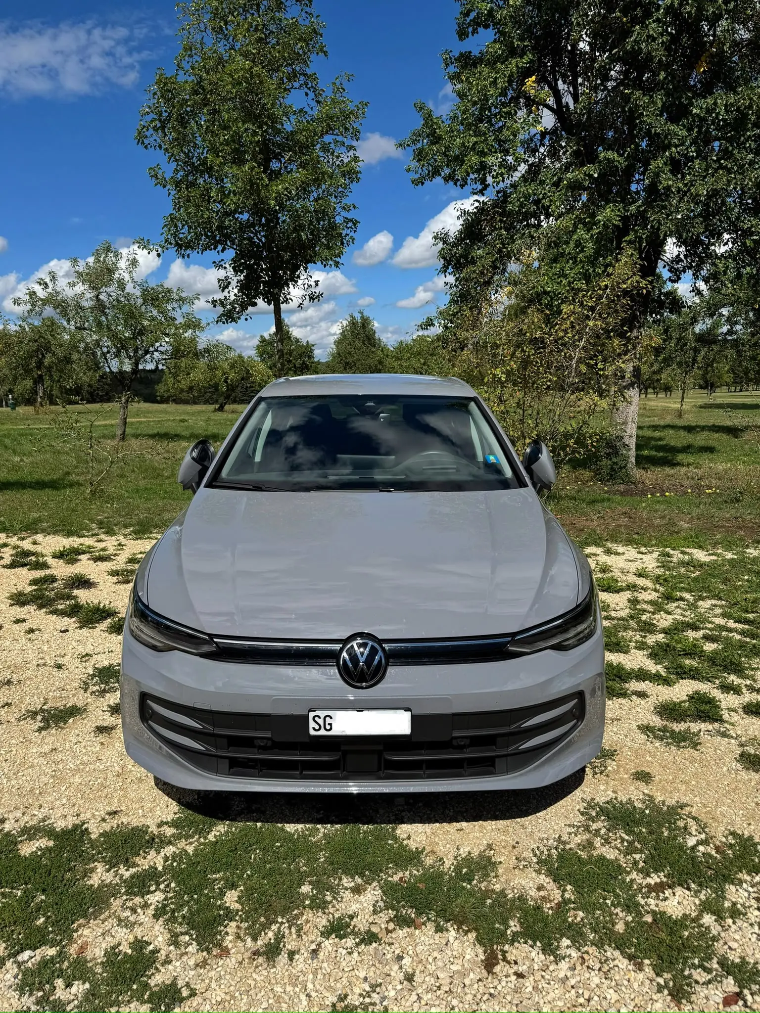 Volkswagen Golf 2025 occasion Altstätten — 1
