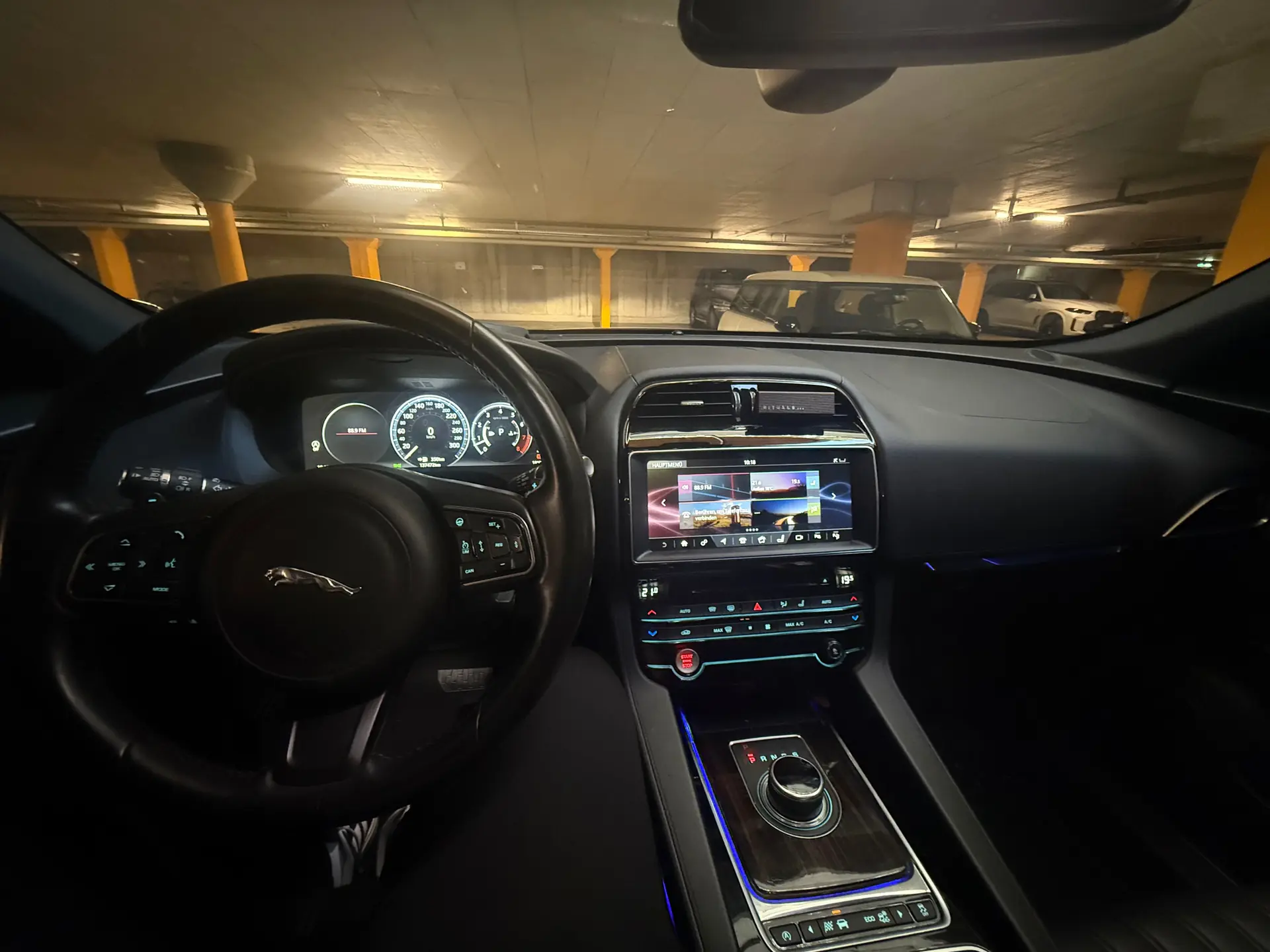 Jaguar F-Pace 2017 occasion Balsthal — 3