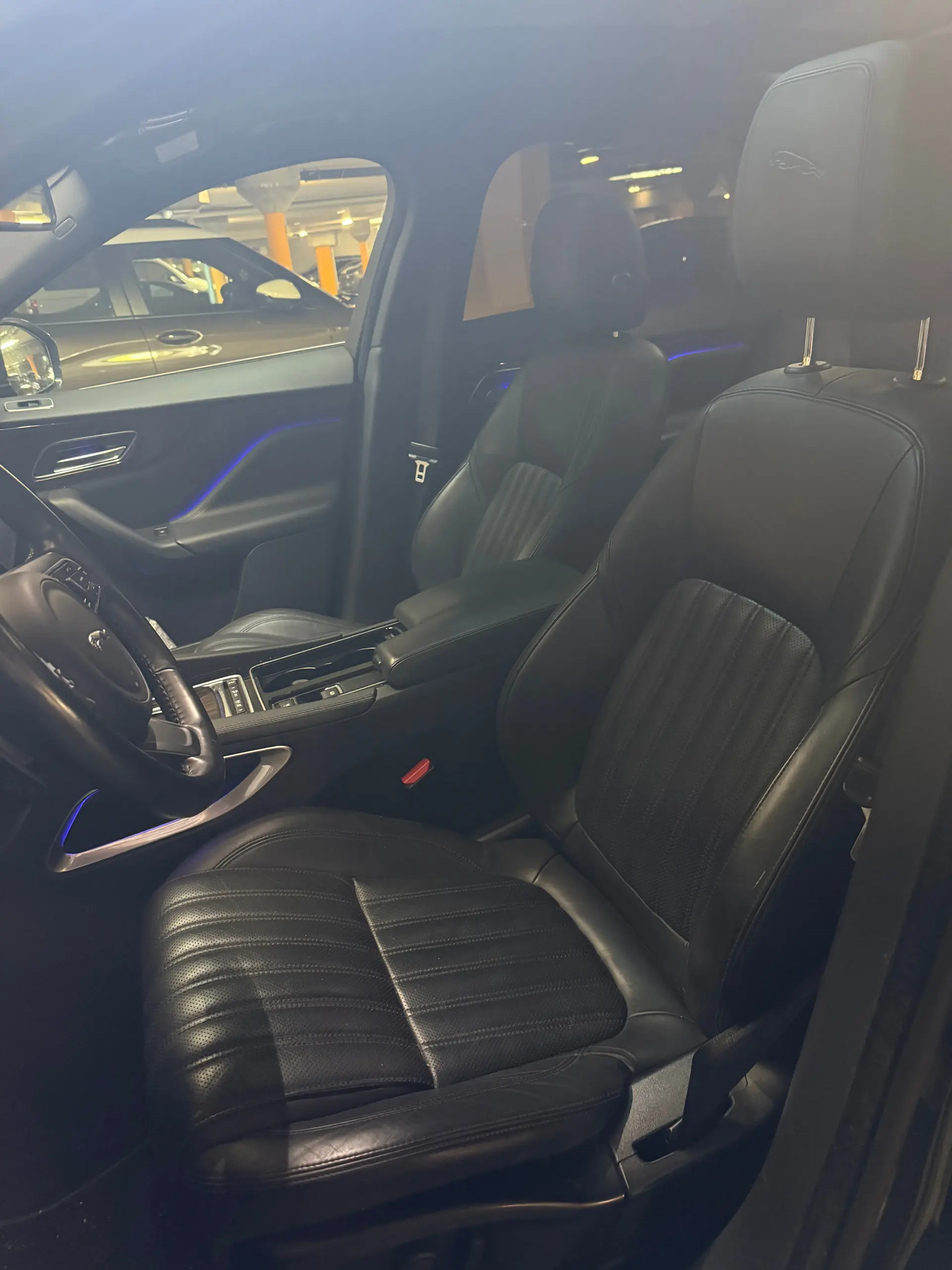 Jaguar F-Pace 2017 occasion Balsthal — 4