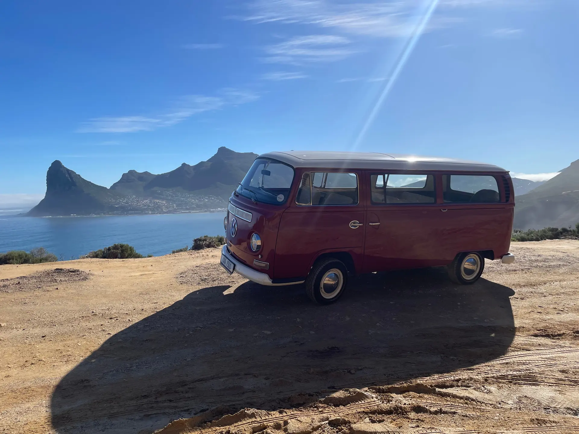 Volkswagen T2 1969 occasion Bellinzona — 1