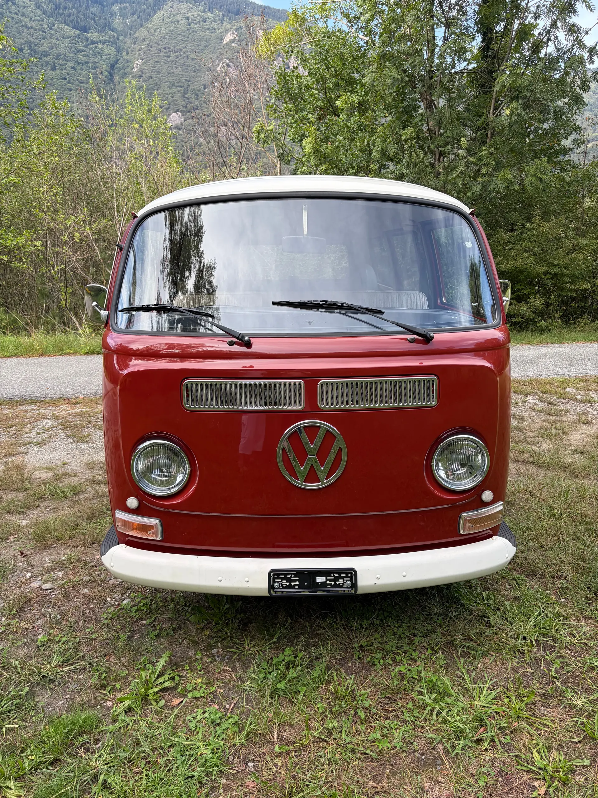 Volkswagen T2 1969 occasion Bellinzona — 3