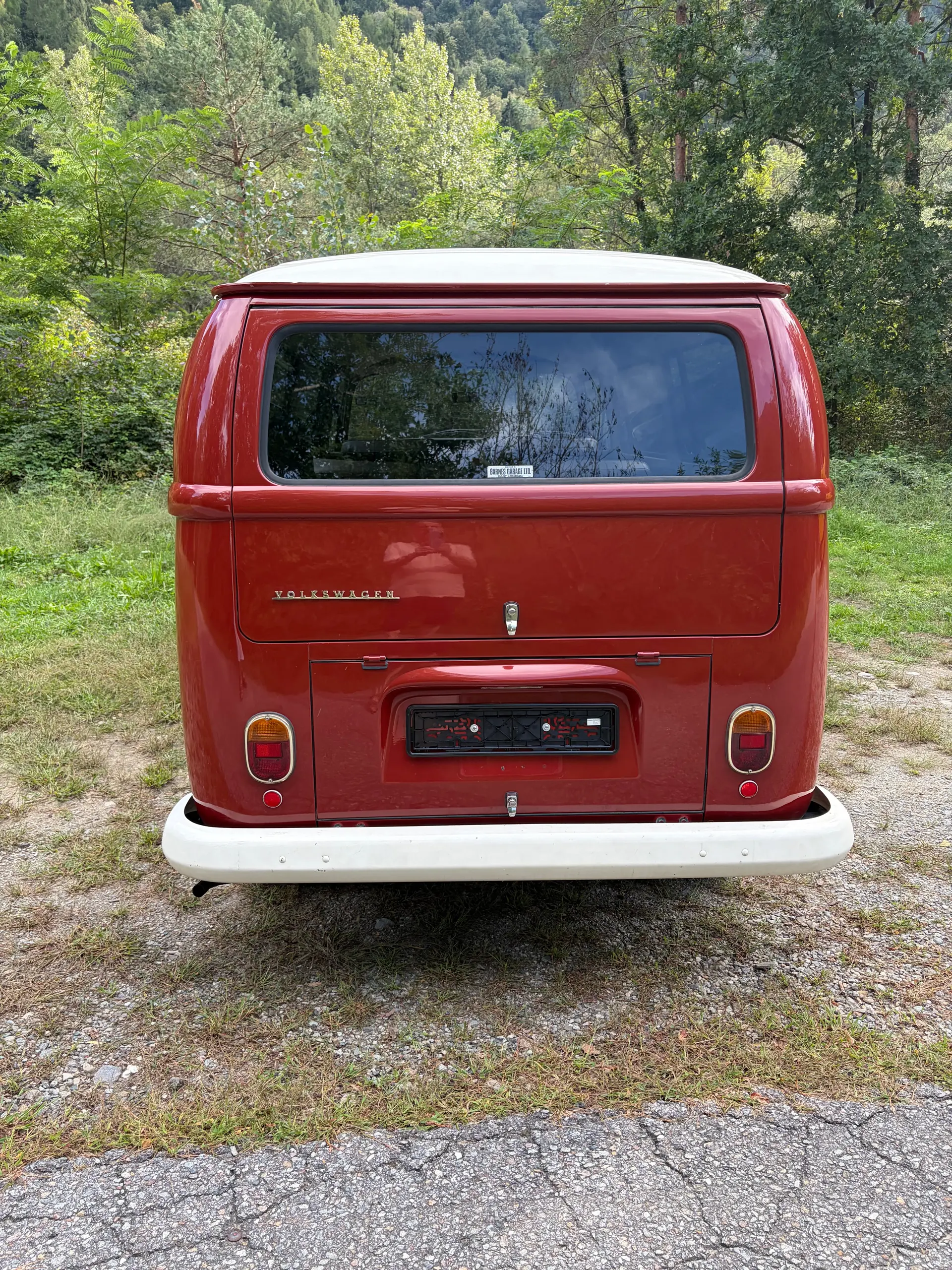 Volkswagen T2 1969 occasion Bellinzona — 5