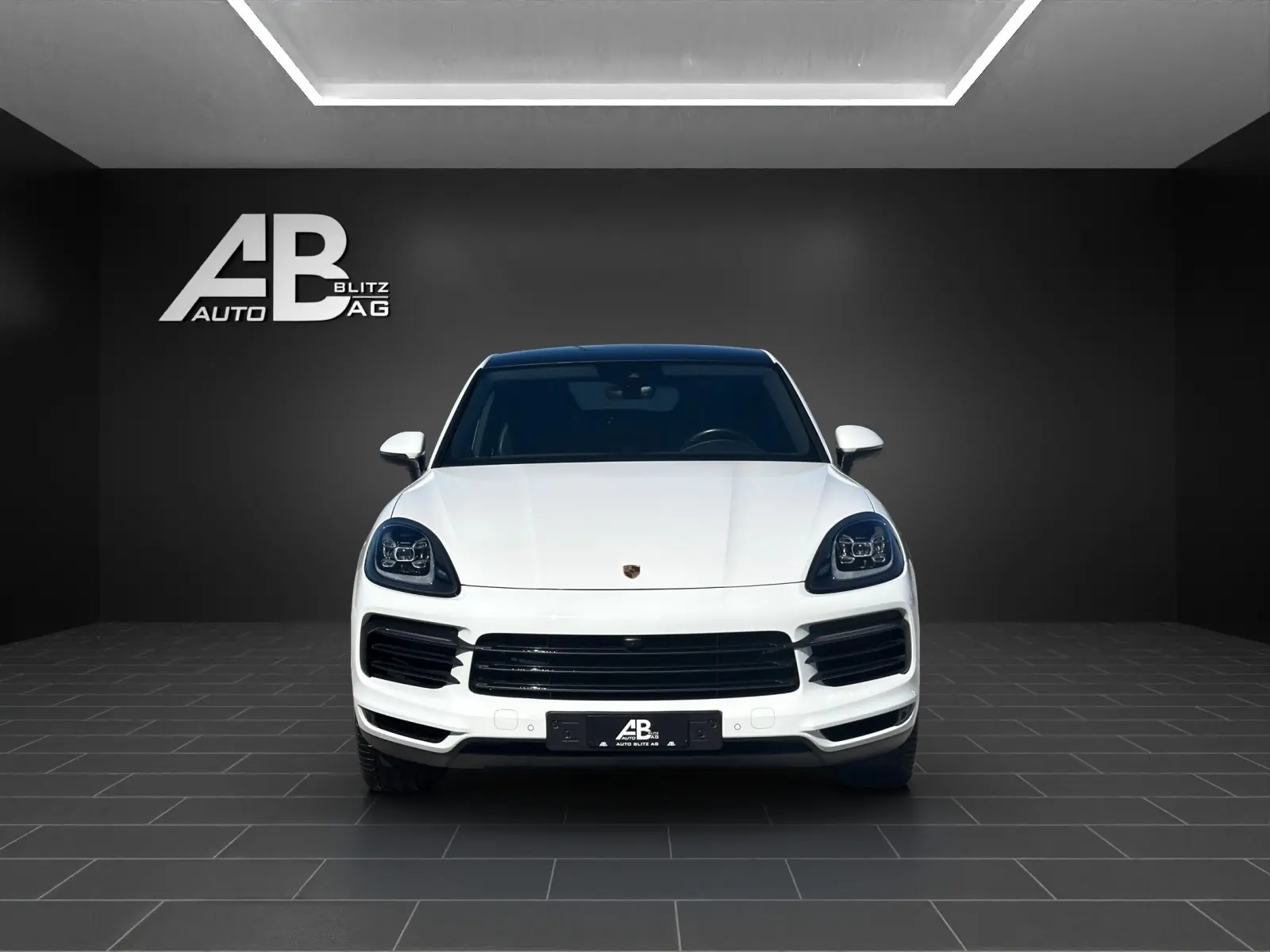 Porsche Cayenne 2020 occasion Hunzenschwil — 1