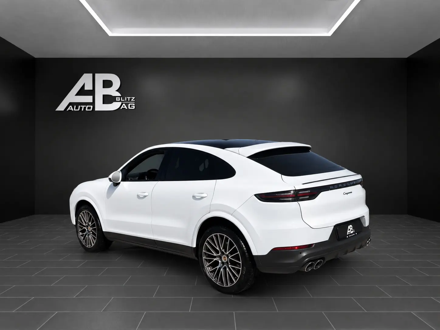 Porsche Cayenne 2020 occasion Hunzenschwil — 3