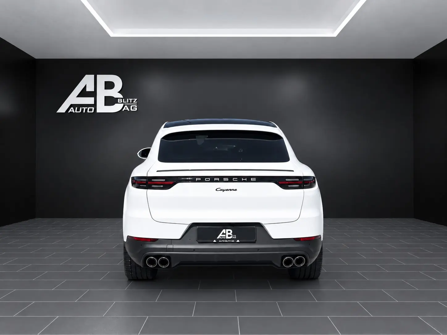 Porsche Cayenne 2020 occasion Hunzenschwil — 4