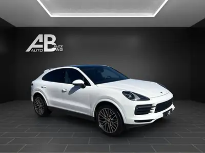 Porsche Cayenne Coupé 3.0 V6 — Design sportif, moteur 340 ch, 75'000 km seulement — detail