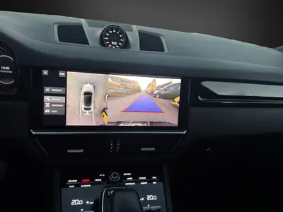 Porsche Cayenne Coupé 3.0 V6 — Design sportif, moteur 340 ch, 75'000 km seulement — Thumbnail 11