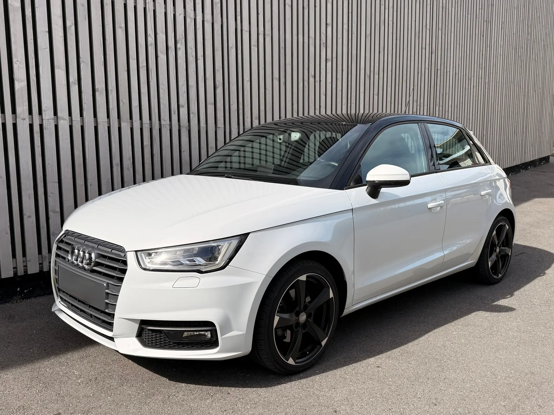 Audi A1 2016 occasion Echichens — 1