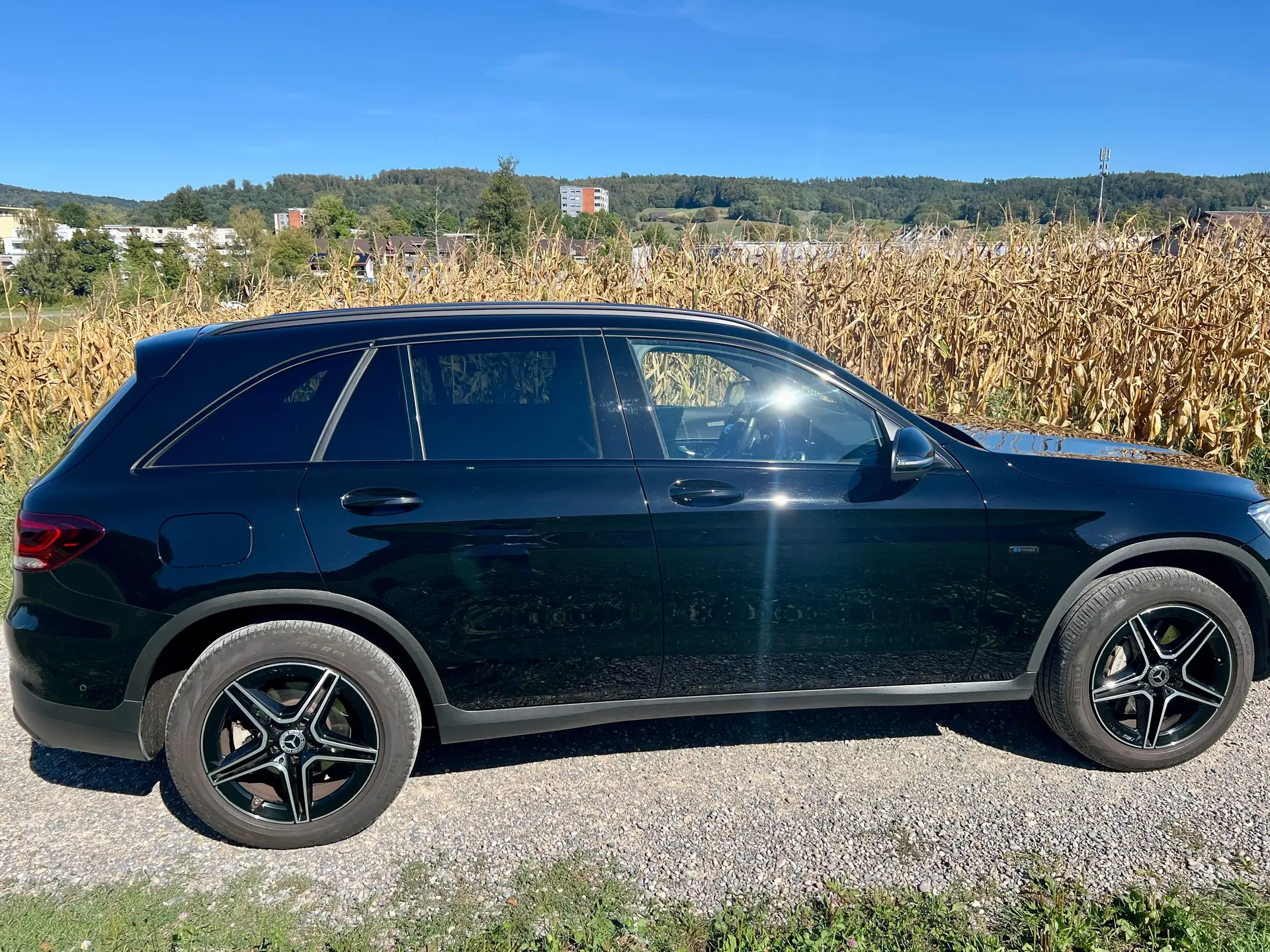 Mercedes-Benz GLC 2020 occasion Embrach — 2