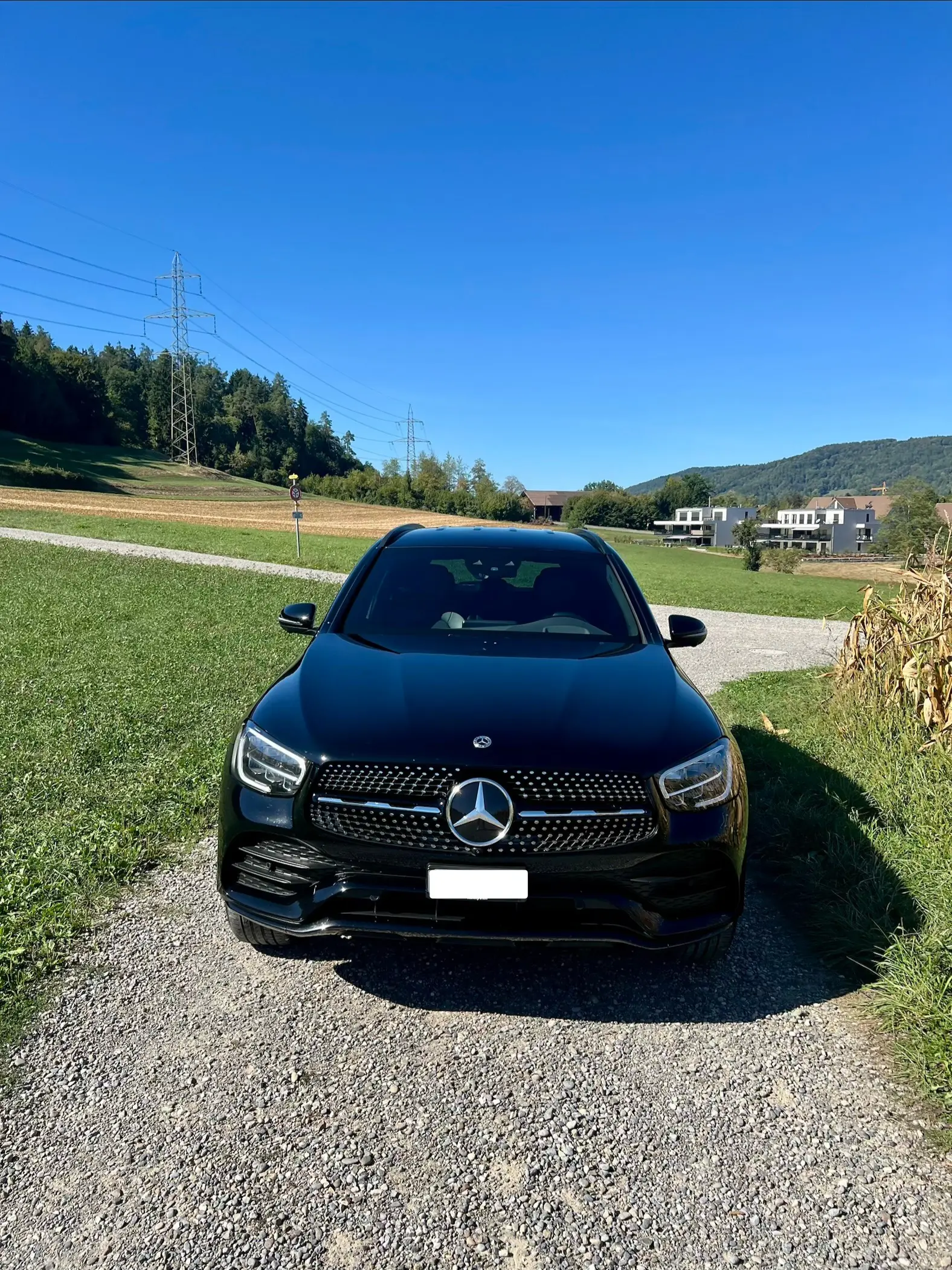 Mercedes-Benz GLC 2020 occasion Embrach — 3