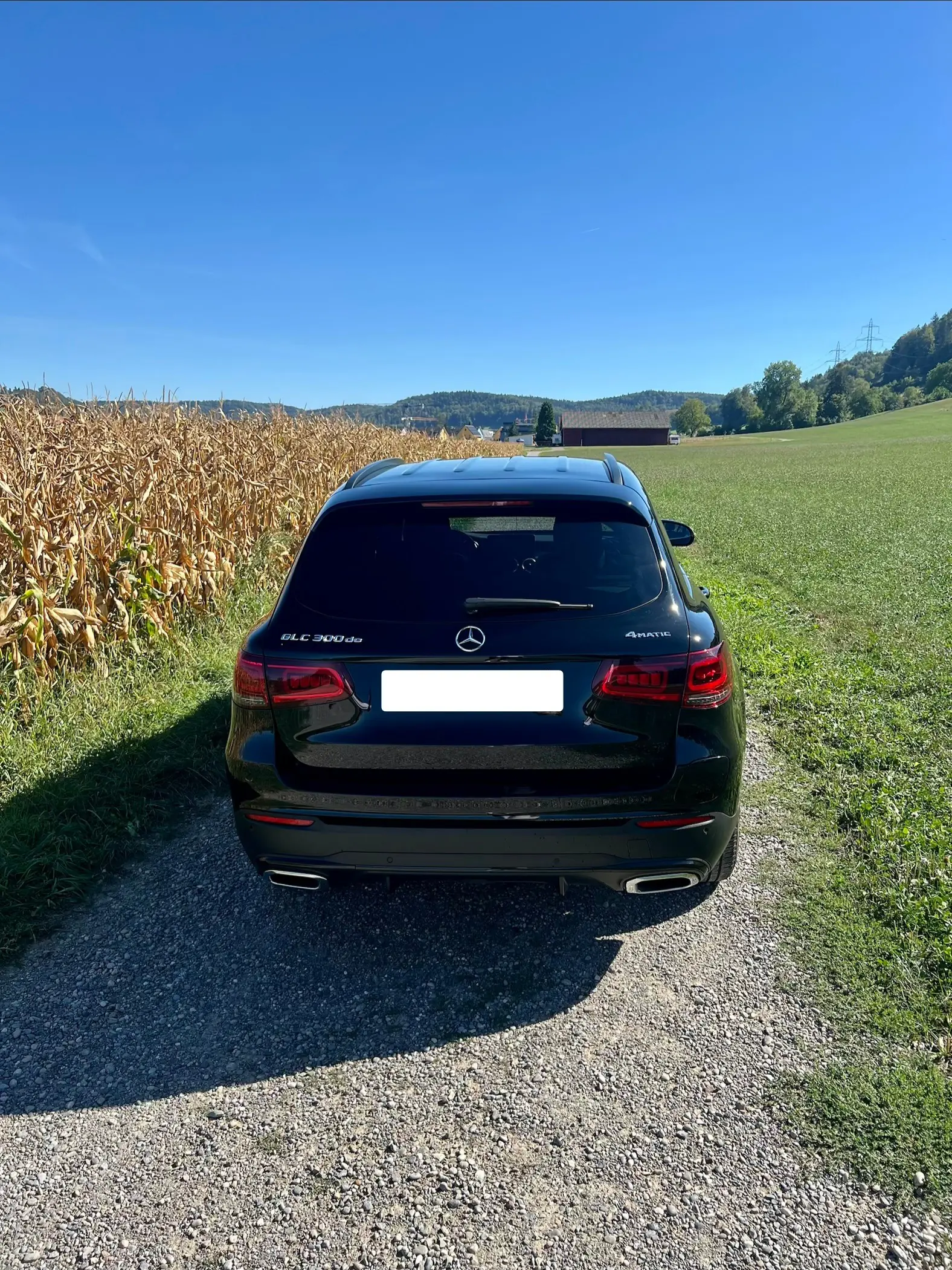 Mercedes-Benz GLC 2020 occasion Embrach — 4