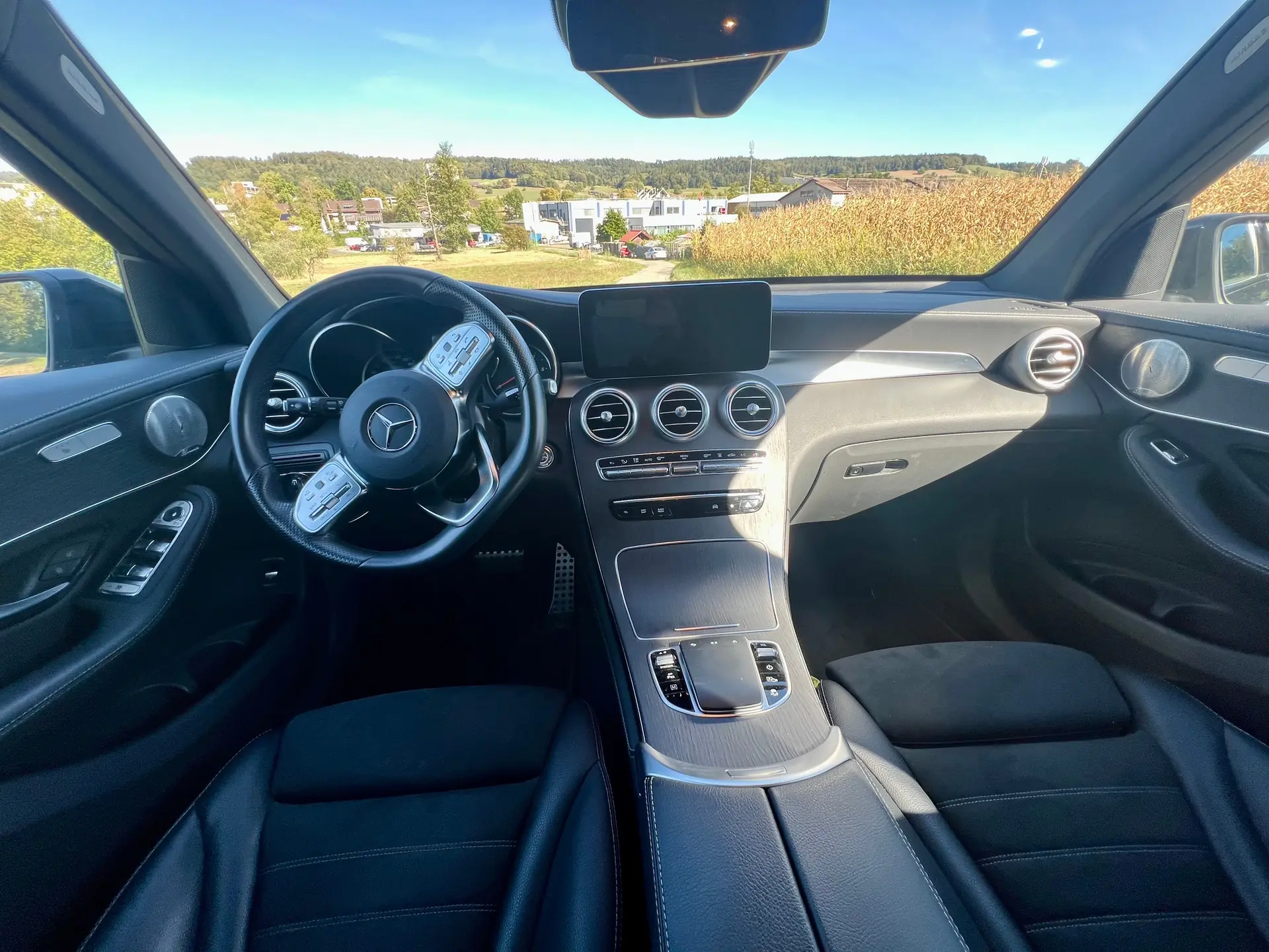 Mercedes-Benz GLC 2020 occasion Embrach — 5