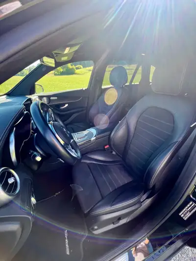Mercedes-Benz GLC 300 de AMG Line — Hybride rechargeable, 107'000 km, design premium — Miniature 18