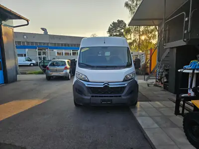 Citroën Jumper 2.0 BlueHDi 130 — Utilitaire spacieux, moteur fiable et économique — vista esterna