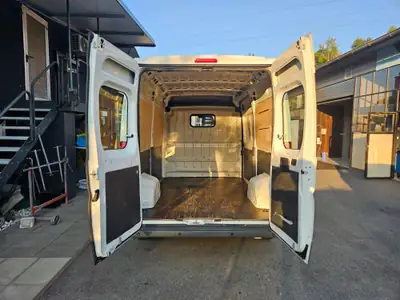 Citroën Jumper 2.0 BlueHDi 130 — Utilitaire spacieux, moteur fiable et économique — cruscotto