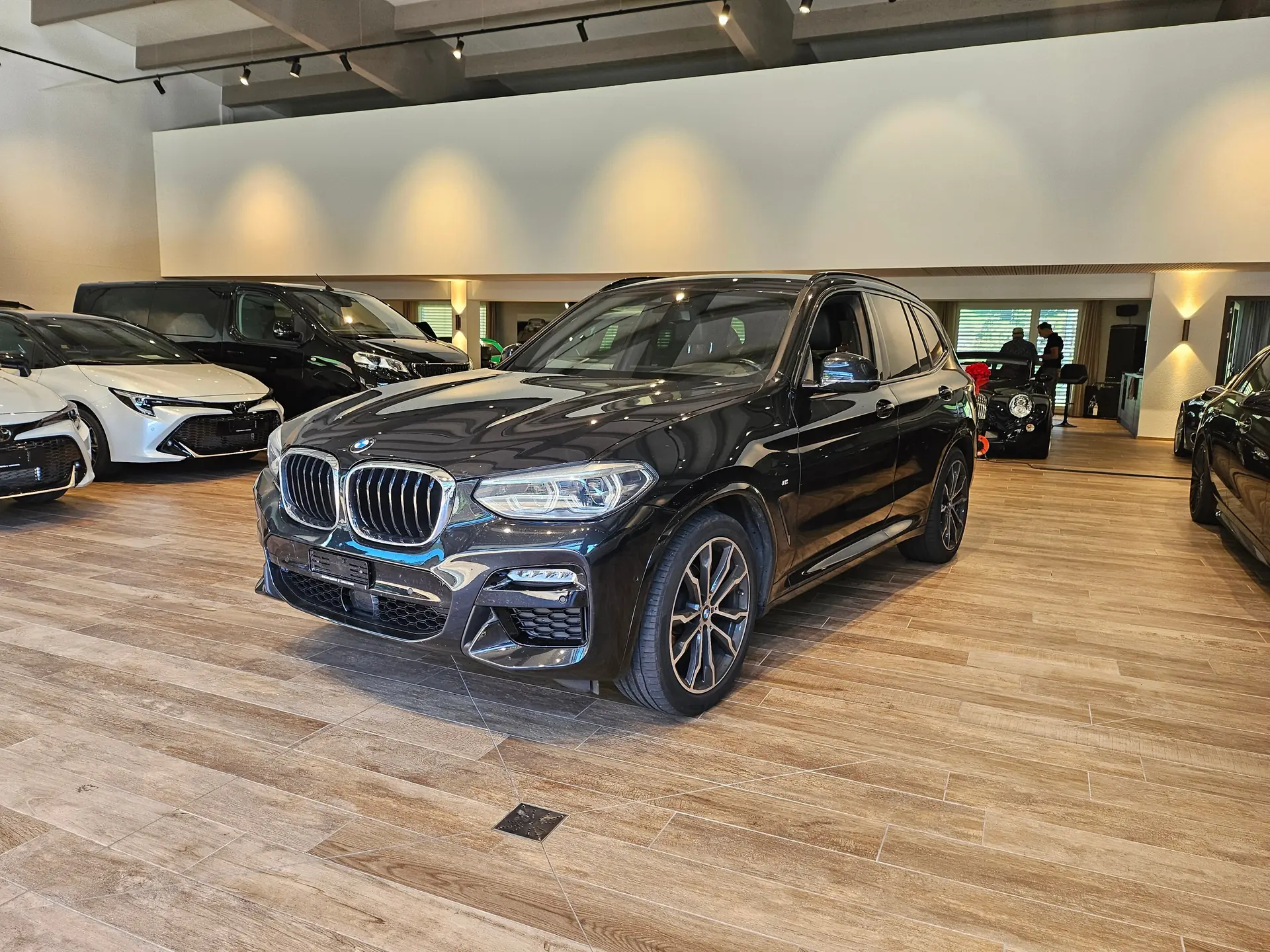 BMW X3 2019 occasion Escholzmatt — 1