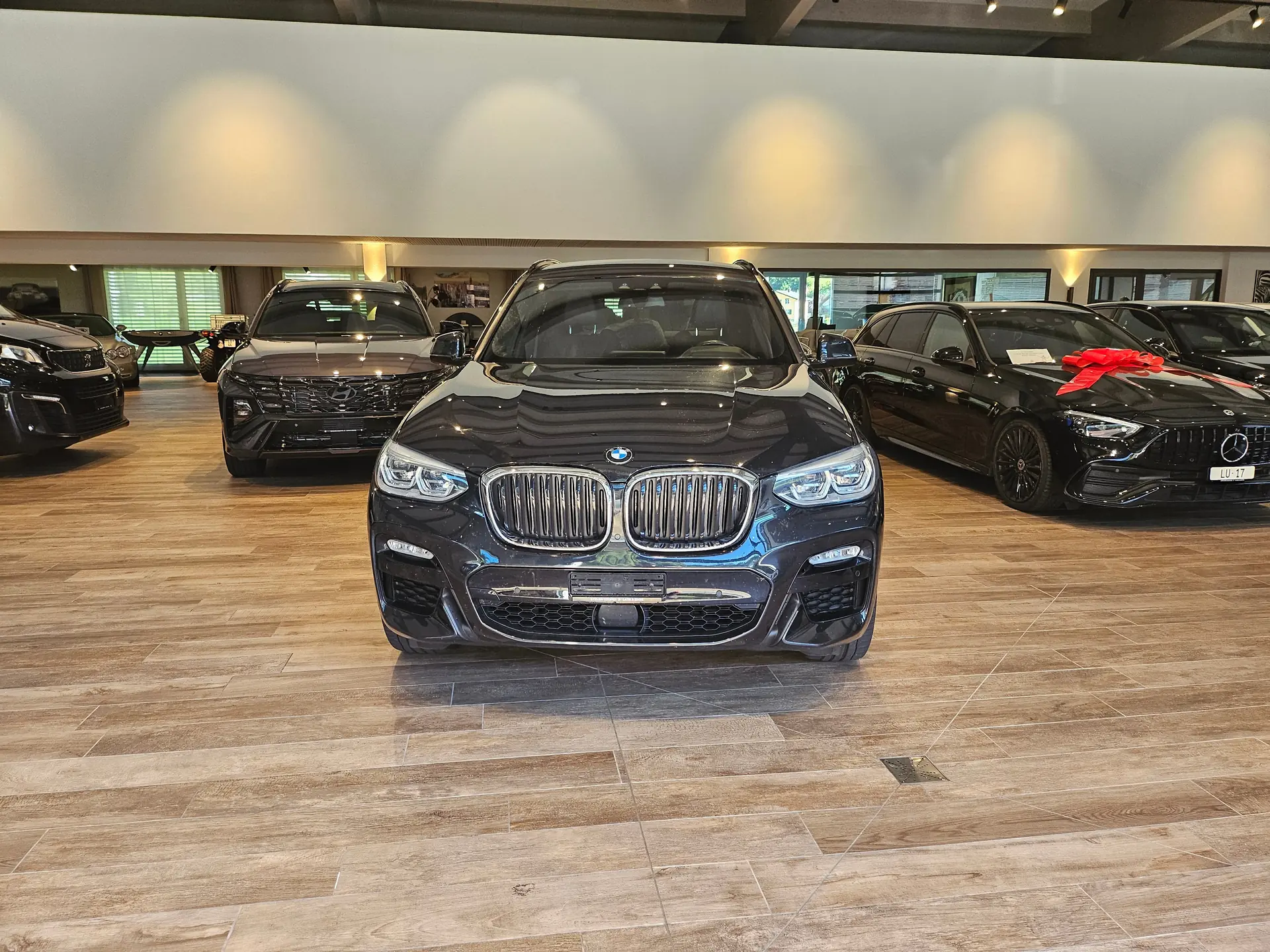 BMW X3 2019 occasion Escholzmatt — 3