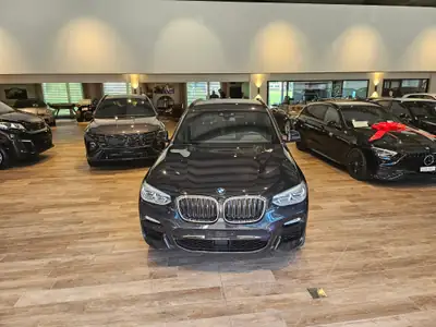 BMW X3 xDrive 20d M Sport — SUV Premium diesel, équipement complet et sans sinistre — interior