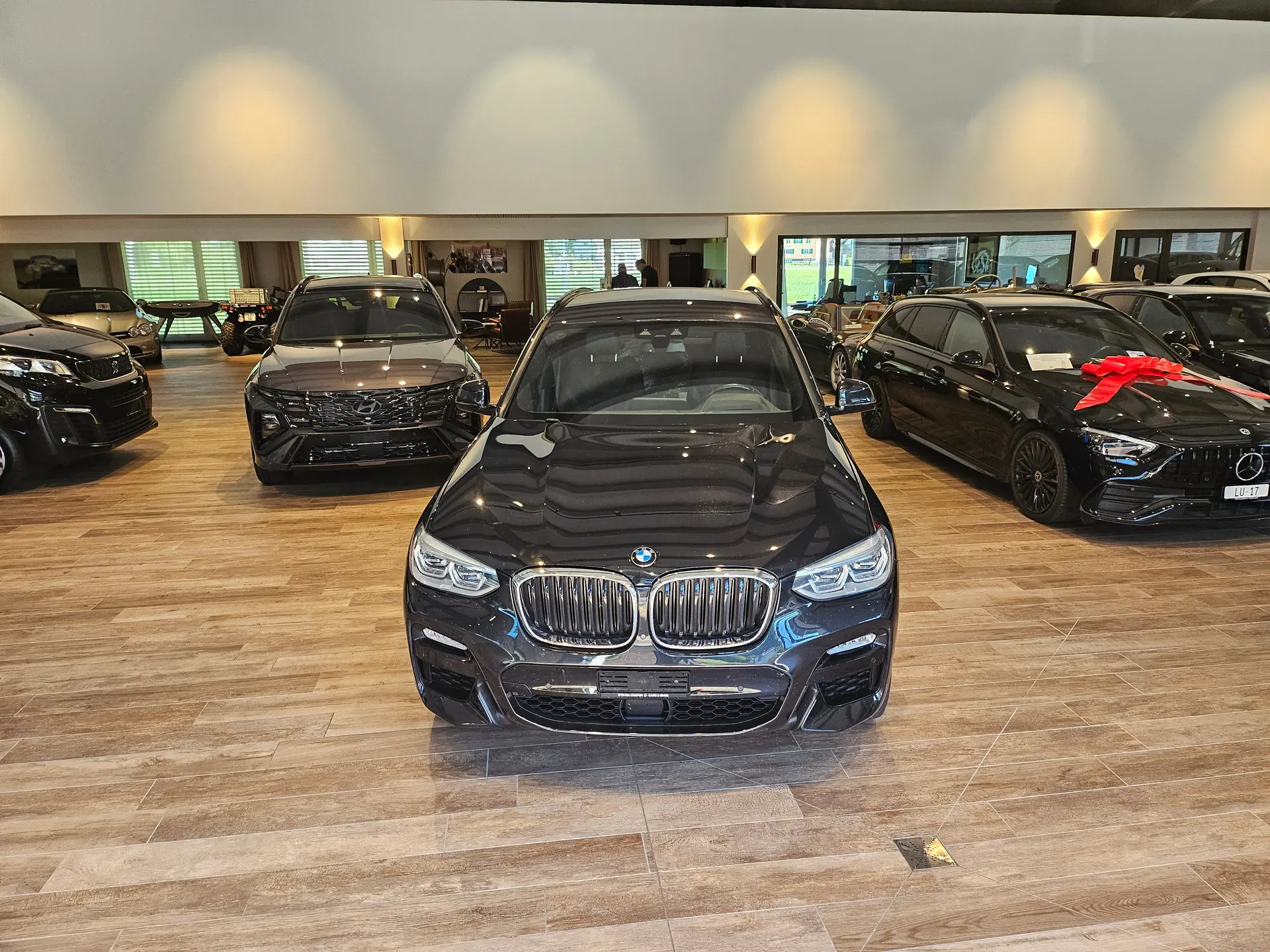 BMW X3 2019 occasion Escholzmatt — 4