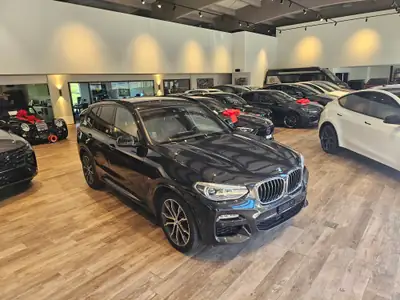 BMW X3 xDrive 20d M Sport — SUV Premium diesel, équipement complet et sans sinistre — detail