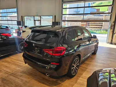 BMW X3 xDrive 20d M Sport — SUV Premium diesel, équipement complet et sans sinistre — Thumbnail 9
