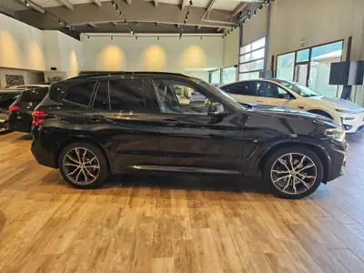 BMW X3 xDrive 20d M Sport — SUV Premium diesel, équipement complet et sans sinistre — Thumbnail 7