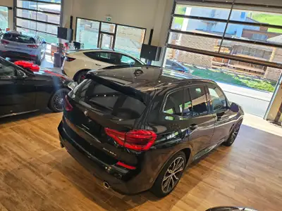 BMW X3 xDrive 20d M Sport — SUV Premium diesel, équipement complet et sans sinistre — Thumbnail 10