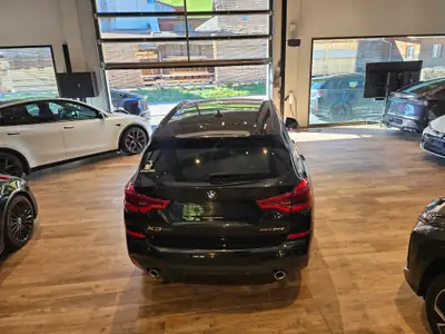 BMW X3 xDrive 20d M Sport — SUV Premium diesel, équipement complet et sans sinistre — Thumbnail 12