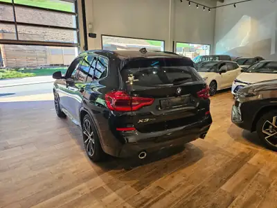 BMW X3 xDrive 20d M Sport — SUV Premium diesel, équipement complet et sans sinistre — Thumbnail 13