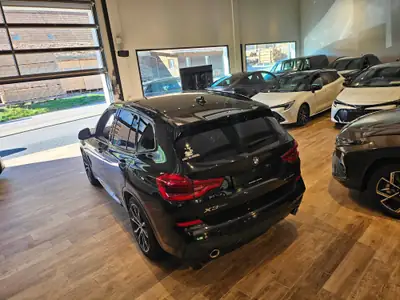 BMW X3 xDrive 20d M Sport — SUV Premium diesel, équipement complet et sans sinistre — Thumbnail 14