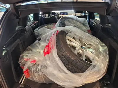 BMW X3 xDrive 20d M Sport — SUV Premium diesel, équipement complet et sans sinistre — Thumbnail 21