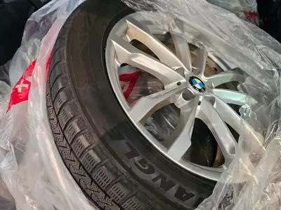 BMW X3 xDrive 20d M Sport — SUV Premium diesel, équipement complet et sans sinistre — Thumbnail 22