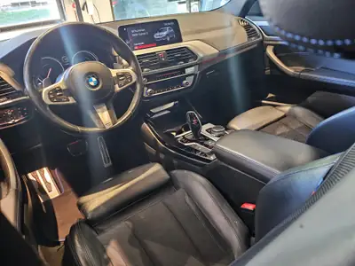 BMW X3 xDrive 20d M Sport — SUV Premium diesel, équipement complet et sans sinistre — Thumbnail 23
