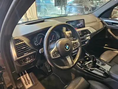 BMW X3 xDrive 20d M Sport — SUV Premium diesel, équipement complet et sans sinistre — Thumbnail 25
