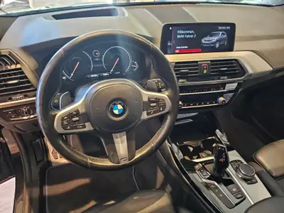 BMW X3 xDrive 20d M Sport — SUV Premium diesel, équipement complet et sans sinistre — Thumbnail 28
