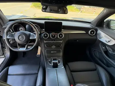 Mercedes-Benz C 63 S AMG — 510 ch, sans catalyseur, coupé haute performance 2018 — Miniatur 9