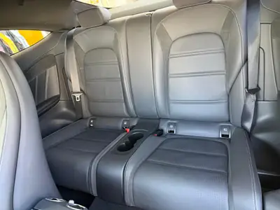 Mercedes-Benz C 63 S AMG — 510 ch, sans catalyseur, coupé haute performance 2018 — Miniatur 11