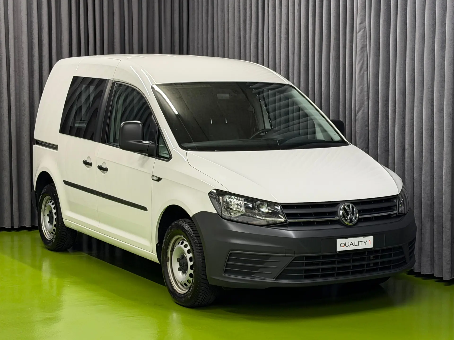 Volkswagen Caddy 2018 occasion Aarburg — 2
