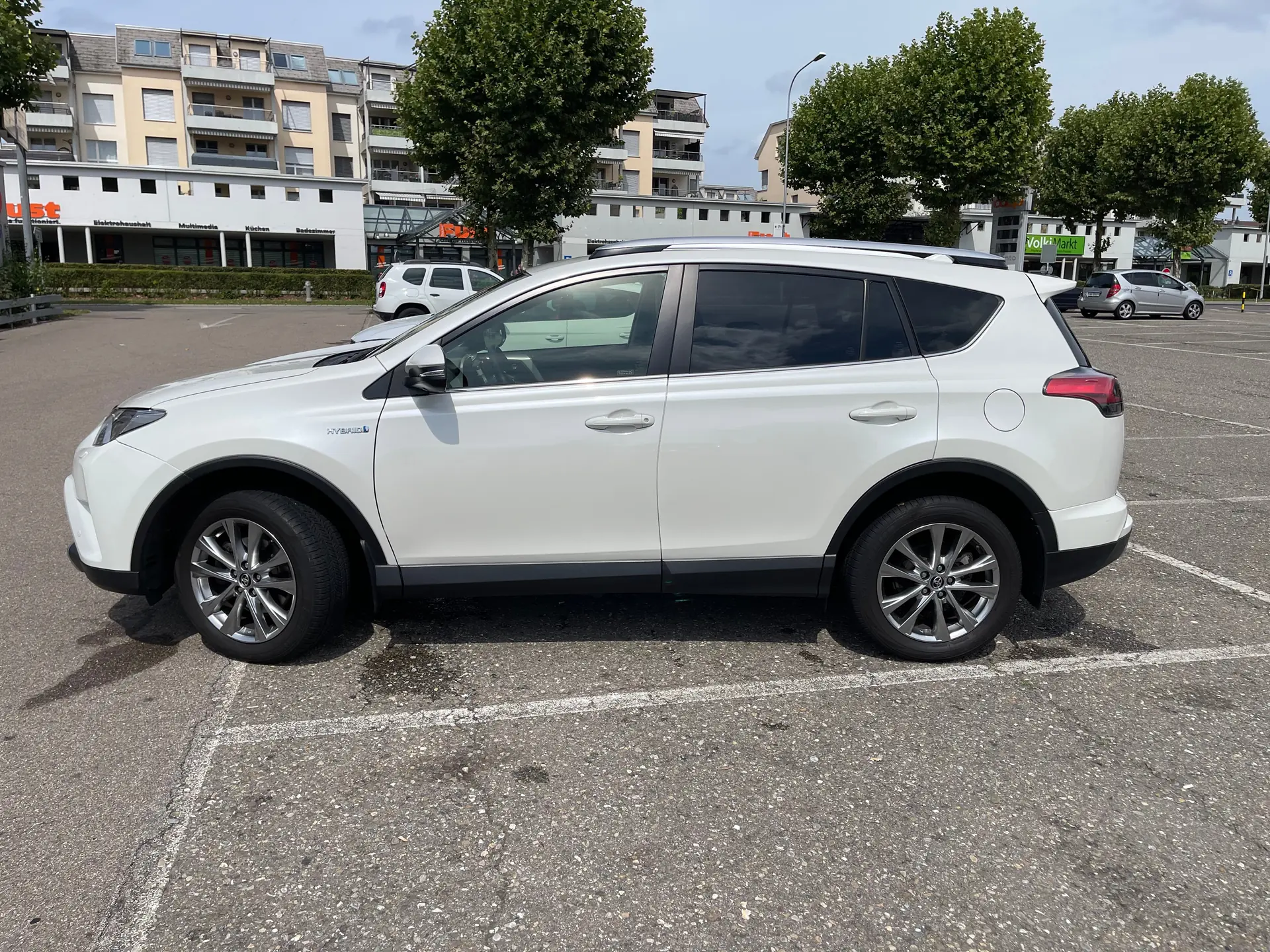 Toyota RAV4 2019 occasion Dübendorf — 3