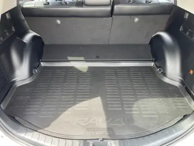 Toyota RAV-4 2.5 HSD Premium — SUV hybride 4x4, garantie 10 ans, entretien récent — Miniatur 9