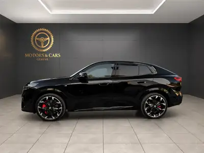 BMW X2 xDrive M35i M Sport Pro 2024 — SUV sportif, 300 ch, faible kilométrage — rear view