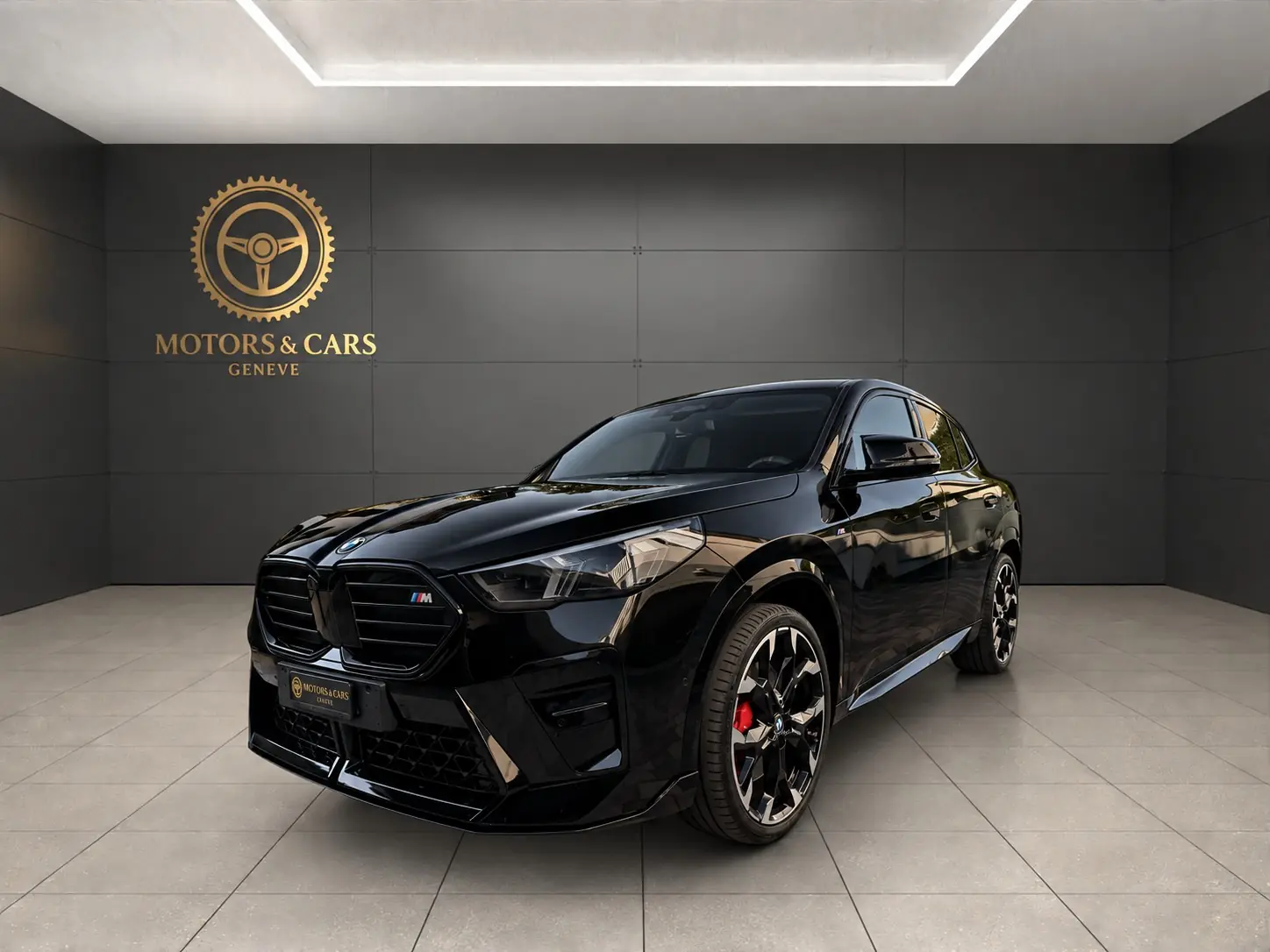 BMW X2 xDrive M35i M Sport Pro 2024 — SUV sportif, 300 ch, faible kilométrage