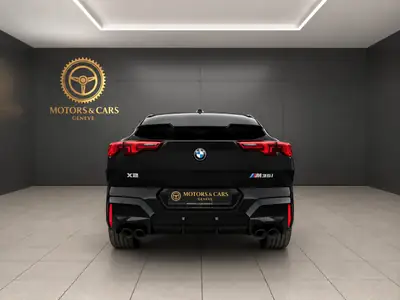 BMW X2 xDrive M35i M Sport Pro 2024 — SUV sportif, 300 ch, faible kilométrage — detail