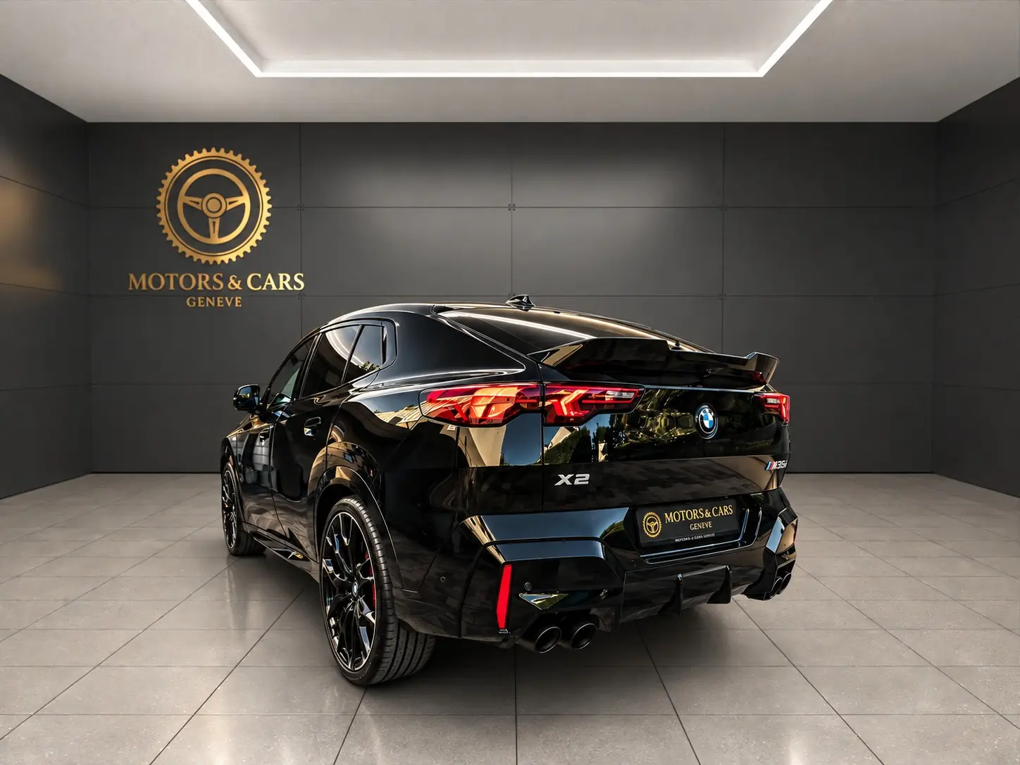 BMW X2 2024 occasion Onex — 5